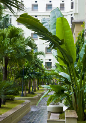 Trải nghiệm cuộc sống đẳng cấp ở The Manor Hà Nội